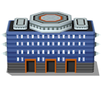 Team Galactic HQ - Pokémon Diamond / Pearl
