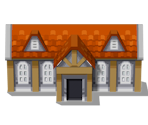 Pokémon Mansion - Pokémon Diamond / Pearl