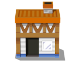 Sunyshore City House - Pokémon Diamond / Pearl