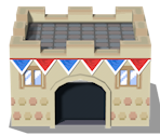 Sunyshore Market - Pokémon Diamond / Pearl