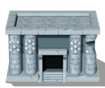 Snowpoint Temple - Pokémon Diamond / Pearl