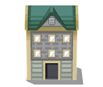Canalave Library - Pokémon Diamond / Pearl