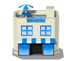 Seven Stars Restaurant - Pokémon Diamond / Pearl