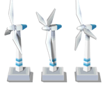 Windmills - Pokémon Diamond / Pearl