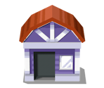 Floaroma Town House - Pokémon Diamond / Pearl