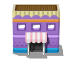 Pick a Peck of Colors Flower Shop - Pokémon Diamond / Pearl