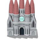 Pokémon League - Pokémon Diamond / Pearl
