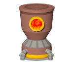 Furnace - Pokémon Diamond / Pearl