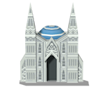 Foreign Building - Pokémon Diamond / Pearl