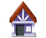 Floaroma Town House - Pokémon Platinum