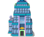 Global Terminal - Pokémon Platinum