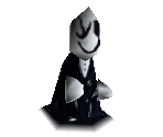 W. D. Gaster - Undertale Customs