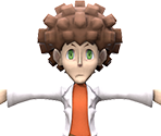 Dr. White - Red Ash (Prototype)