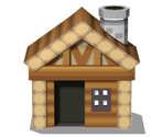 Solaceon Town House - Pokémon Platinum
