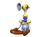 FLUDD - Super Mario Sunshine