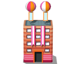 Veilstone Department Store - Pokémon Platinum