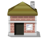 Pastoria City House - Pokémon Platinum