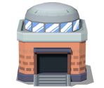 Great Marsh Entrance - Pokémon Diamond / Pearl