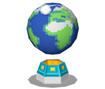Geonet Globe - Pokémon Diamond / Pearl
