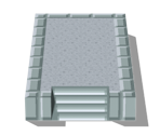 Great Marsh Train Platform - Pokémon Diamond / Pearl