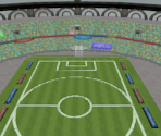 Super Training Stadium - Pokémon X / Y