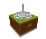 Mini Lumiose - Pokémon Omega Ruby / Alpha Sapphire