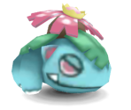 Venusaur Doll - Pokémon Omega Ruby / Alpha Sapphire