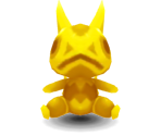 Invisible Doll - Pokémon Omega Ruby / Alpha Sapphire