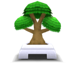Elegant Bonsai - Pokémon Omega Ruby / Alpha Sapphire