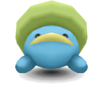 Lotad Doll - Pokémon Omega Ruby / Alpha Sapphire