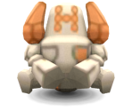 Regirock Doll - Pokémon Omega Ruby / Alpha Sapphire