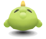 Gulpin Doll - Pokémon Omega Ruby / Alpha Sapphire