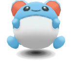 Marill Doll - Pokémon Omega Ruby / Alpha Sapphire