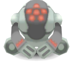 Registeel Doll - Pokémon Omega Ruby / Alpha Sapphire