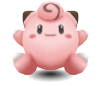 Clefairy Doll - Pokémon Omega Ruby / Alpha Sapphire