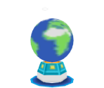 Globe - Pokémon Omega Ruby / Alpha Sapphire