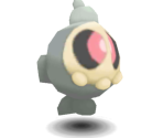 Duskull Doll - Pokémon Omega Ruby / Alpha Sapphire