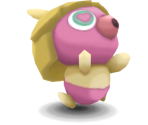 Smoochum Doll - Pokémon Omega Ruby / Alpha Sapphire