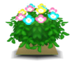 Colorful Plant - Pokémon Omega Ruby / Alpha Sapphire