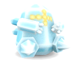 Regice Doll - Pokémon Omega Ruby / Alpha Sapphire