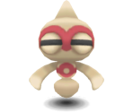 Baltoy Doll - Pokémon Omega Ruby / Alpha Sapphire