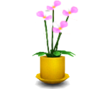 Flowering Plant - Pokémon Omega Ruby / Alpha Sapphire
