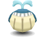 Wailmer Doll - Pokémon Omega Ruby / Alpha Sapphire