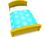 Comfortable Bed - Pokémon Omega Ruby / Alpha Sapphire