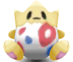 Togepi Doll - Pokémon Omega Ruby / Alpha Sapphire