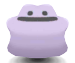 Ditto Doll - Pokémon Omega Ruby / Alpha Sapphire