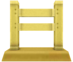 Fence - Pokémon Omega Ruby / Alpha Sapphire