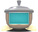 Round TV - Pokémon Omega Ruby / Alpha Sapphire