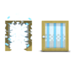 Breakable Door - Pokémon Omega Ruby / Alpha Sapphire