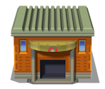 Pokémon League Reception Gate - Pokémon HeartGold / SoulSilver